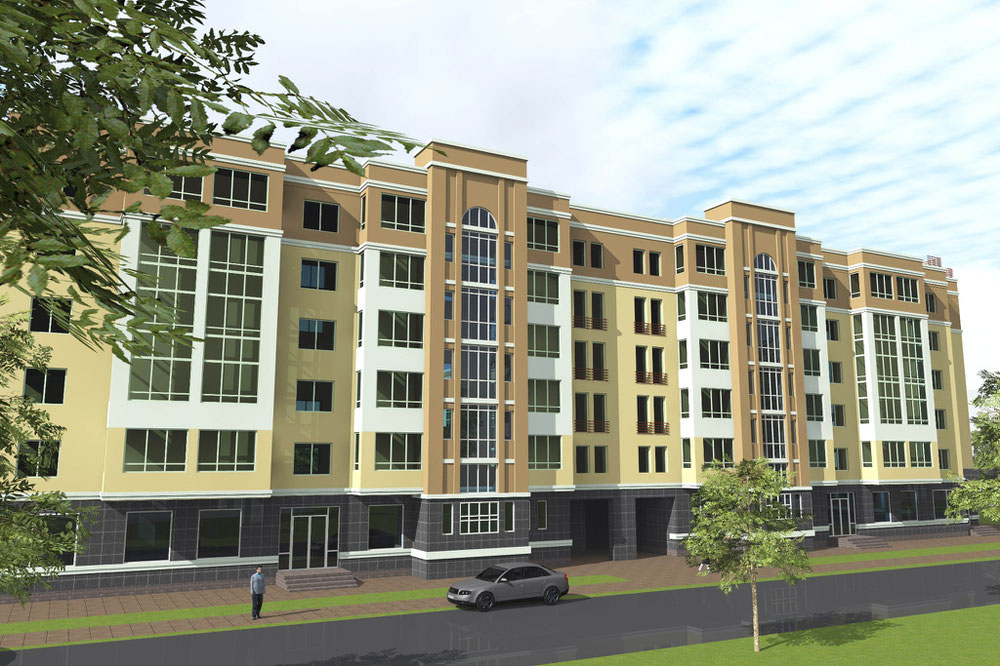 房地产在 Central in Zvenigorod — look at the real estate search engine GEOLN.COM. 照片 1