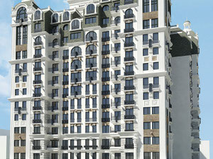 Nieruchomości w ЖК Olympus Neftchilar — spójrz na wyszukiwarkę nieruchomości GEOLN.COM. Zdjęcie 2