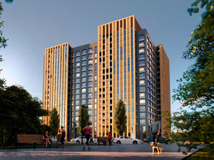 Real estate in Gagarinsky — look at the real estate search engine GEOLN.COM. Photo 6