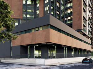 נדל"ן ב Parnavaz Mepe Ave, 3 — עיין במנוע חיפוש הנדל"ן GEOLN.COM. תמונה 4