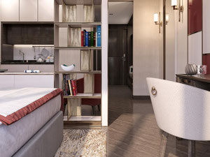 Real estate in LA QUINTA BY WYNDHAM — look at the real estate search engine GEOLN.COM. Photo 21