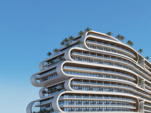 ბინა გაყიდვა Marriot Resort & Residences-ში — უძრავი ქონების ყიდვა და მფლო ბელებისგან GEOLN.COM. ფოტო 4