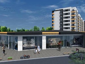 房地产在 Park Lotus Evleri — look at the real estate search engine GEOLN.COM. 照片 4