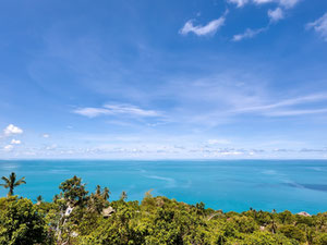 მოდერნული 4 საძინებელი აუზის ვილა პანორამული ოკეანის ხედით ჩავენგში — უძრავი ქონების ყიდვა და მფლო ბელებისგან GEOLN.COM. ფოტო 43