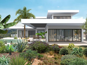 ვილა 4 საძინებელი 507 მ² მონტემაიორში, ესპანეთი — უძრავი ქონების ყიდვა და მფლო ბელებისგან GEOLN.COM. ფოტო 8