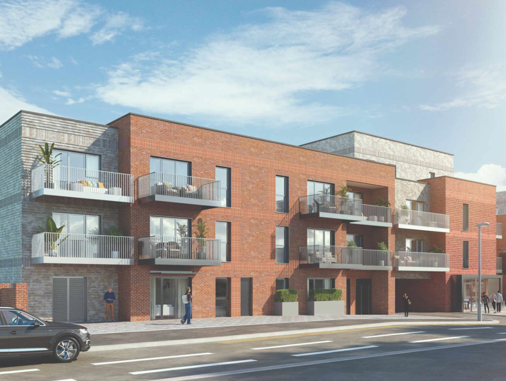 נדל"ן ב Victoria Road — עיין במנוע חיפוש הנדל"ן GEOLN.COM. תמונה 1