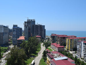 ბინა ზღვის ხედით — უძრავი ქონების ყიდვა და მფლო ბელებისგან GEOLN.COM. ფოტო 13