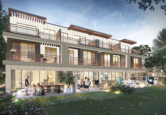 Casa adosada en venta en Verona