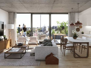 Nieruchomości w DOO Constituyente — spójrz na wyszukiwarkę nieruchomości GEOLN.COM. Zdjęcie 4