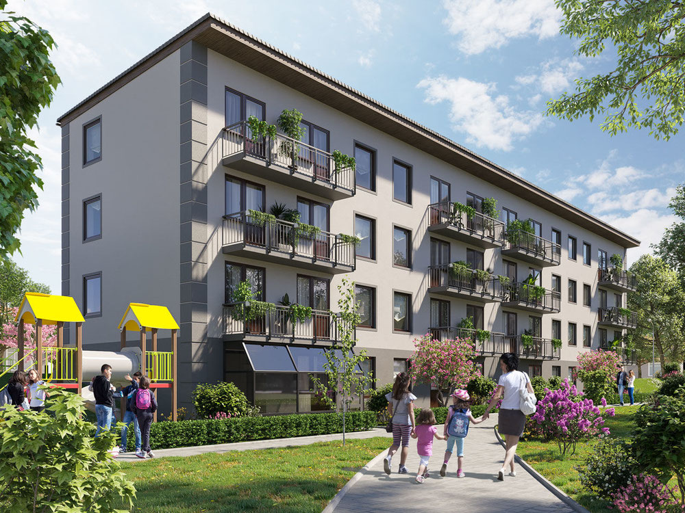 Недвижимость в Bohunice — смотрите на поисковике недвижимости GEOLN.COM. Фото 1