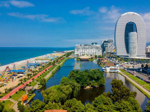 位于 Aliance Palace 的工作室，可欣赏令人惊叹的日落美景！ — 来自开发商和业主的房地产搜索引擎 GEOLN.COM. 照片 21