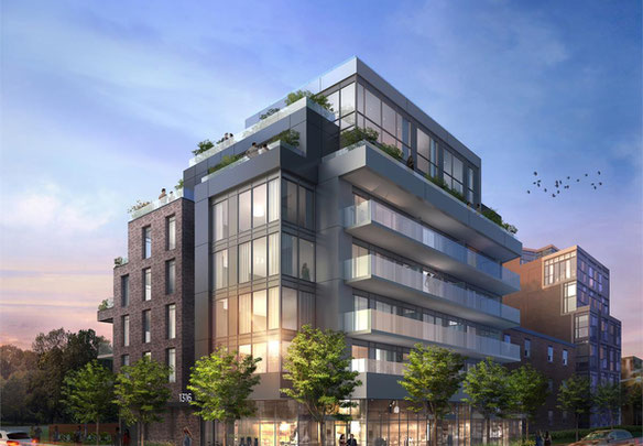 Terrasse Condos at The Hunt Club