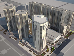 房地产在 SkySeven — look at the real estate search engine GEOLN.COM. 照片 3