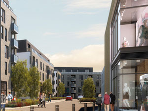 Real estate in Addlestone One — look at the real estate search engine GEOLN.COM. Photo 2