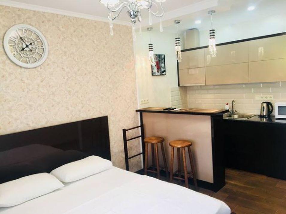 Orbi Residence 工作室 Orbi Residence — 来自开发商和业主的房地产搜索引擎 GEOLN.COM. 照片 1