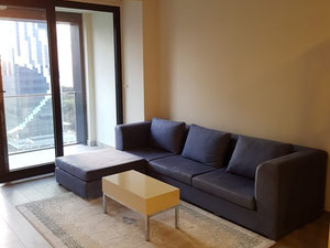 APARTMENT FOR SALE PORTA BATUMI TOWER — Поисковик недвижимости от застройщиков и собственников GEOLN.COM. Фото 4