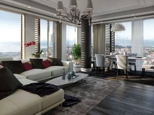 房地产在 Kasr-i Ala Cengelkoy — look at the real estate search engine GEOLN.COM. 照片 8