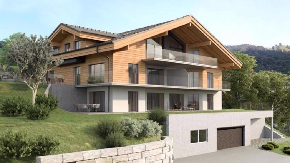 房地产在 Tannackerstrasse 21 — look at the real estate search engine GEOLN.COM. 照片 1