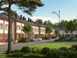 Nieruchomości w Naujoji Anglija — spójrz na wyszukiwarkę nieruchomości GEOLN.COM. Zdjęcie 2