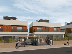 Villa 3 bedrooms 125 m² in La Torre, Spain — Find off-plan property or real estate resale directly from developers and owners GEOLN.COM. Photo 2