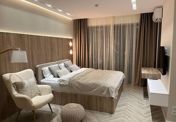 Продается  квартира в Orbi Beach Tower