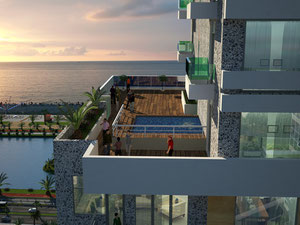 Real estate in G - Residence - MJM Panorama — look at the real estate search engine GEOLN.COM. Photo 4