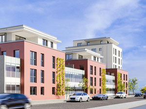 Нерухомість в Wohnpark Solitudeallee — дивіться на пошуковику нерухомості GEOLN.COM. Фото 2