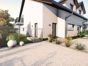 房地产在 Apartamenty Kakolewo — look at the real estate search engine GEOLN.COM. 照片 3