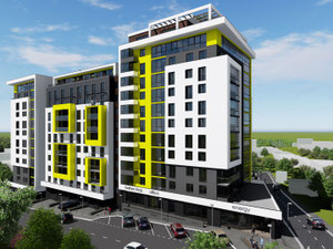 房地产在 ЖК Энергия — look at the real estate search engine GEOLN.COM. 照片 6