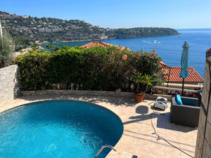 Willa obok Monako, widok na otwarte morze — Wyszukiwarka nieruchomości od deweloperów i właścicieli GEOLN.COM. Zdjęcie 4