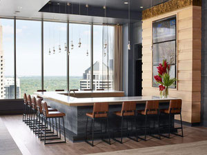 נדל"ן ב Icon Midtown — עיין במנוע חיפוש הנדל"ן GEOLN.COM. תמונה 9