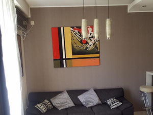 Vake的2间卧室的公寓。第比利斯无中介公寓 — 来自开发商和业主的房地产搜索引擎 GEOLN.COM. 照片 2