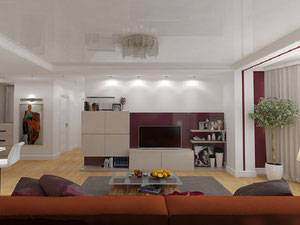 უძრავი კონება My Life — გადახედეთ უძრავი ქონების საძიებო სისტემას GEOLN.COM. ფოტო 9