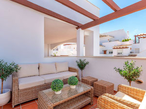 公寓 3 间卧室 140 平方米，位于西班牙新安达卢西亚 — 来自开发商和业主的房地产搜索引擎 GEOLN.COM. 照片 35