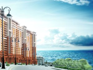 Nieruchomości w Baku Pearl Residence — spójrz na wyszukiwarkę nieruchomości GEOLN.COM. Zdjęcie 2