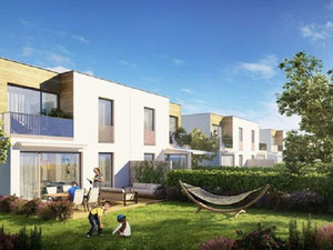 Real estate in Nad vinicami — look at the real estate search engine GEOLN.COM. Photo 3