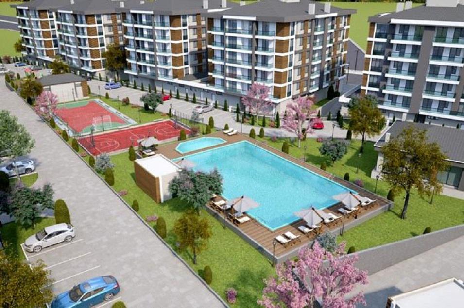 Нерухомість в Kervanci Parkorman — дивіться на пошуковику нерухомості GEOLN.COM. Фото 1