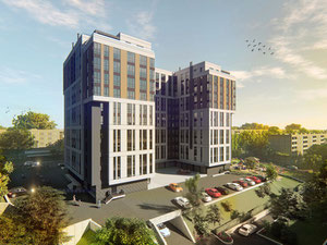 Nieruchomości w RC Studentilor Residence — spójrz na wyszukiwarkę nieruchomości GEOLN.COM. Zdjęcie 2