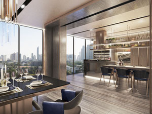 房地产在 CLOUD Thonglor-Phetchaburi — look at the real estate search engine GEOLN.COM. 照片 13