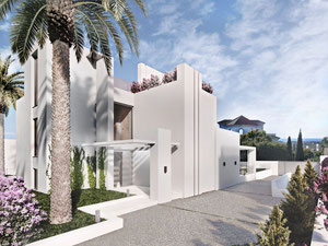 别墅 5 间卧室 513 m² 在 Flamingo, 西班牙 — 来自开发商和业主的房地产搜索引擎 GEOLN.COM. 照片 2