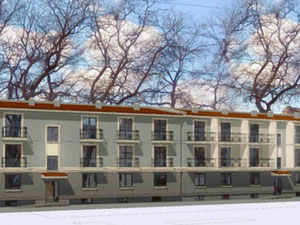 房地产在  Budynok na Stepoviy — look at the real estate search engine GEOLN.COM. 照片 3