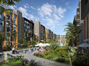 Real estate in Radius Residence — look at the real estate search engine GEOLN.COM. Photo 2