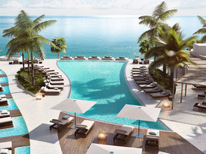 房地产在 Paramount Residences Fort Lauderdale Beach — look at the real estate search engine GEOLN.COM. 照片 4