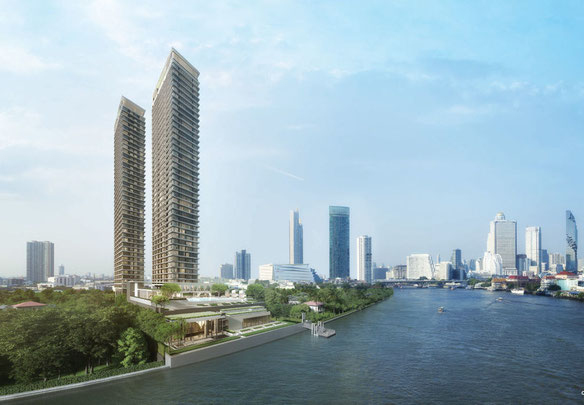 Chapter Charoennakhorn-Riverside