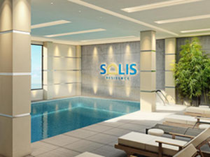 Продаётся квартира 1+1 в Solis Residence — უძრავი ქონების ყიდვა და მფლო ბელებისგან GEOLN.COM. ფოტო 11