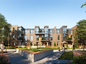 房地产在 Veren Village — look at the real estate search engine GEOLN.COM. 照片 4