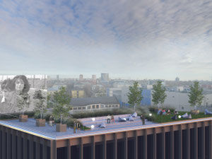 房地产在 Mitte — look at the real estate search engine GEOLN.COM. 照片 5