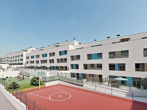 房地产在 El Viso — look at the real estate search engine GEOLN.COM. 照片 4