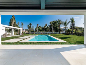 别墅 5 卧室 620 m² 在 Guadalmina Baja, 西班牙 — 来自开发商和业主的房地产搜索引擎 GEOLN.COM. 照片 11