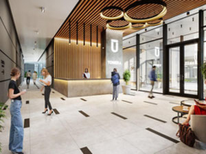 უძრავი კონება Unity Towers — გადახედეთ უძრავი ქონების საძიებო სისტემას GEOLN.COM. ფოტო 11